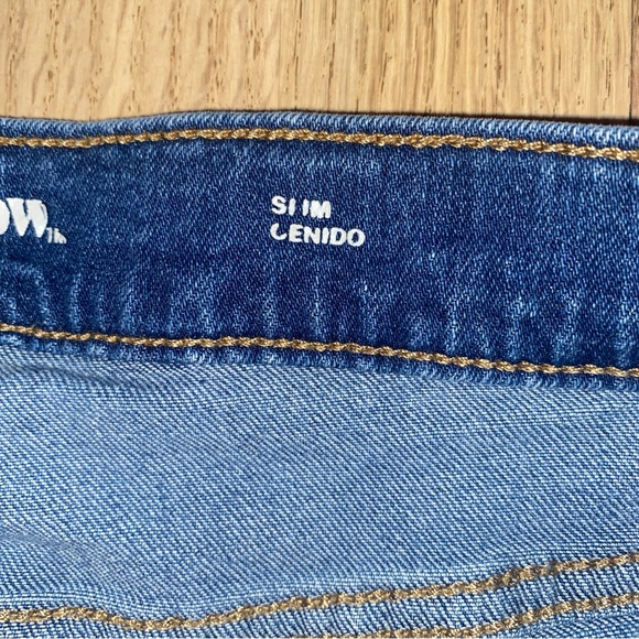 Men’s Goodfellow Slim Jeans - Picture 3 of 3